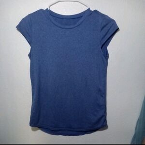 32 Degrees Short Sleeve Blue Kids Tee